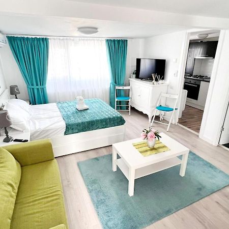 Modern Studio Park Carol Unirii - Lam1 Apartment Bukares Bagian luar foto