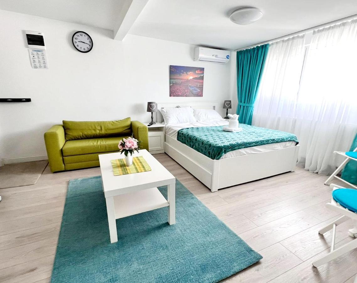 Modern Studio Park Carol Unirii - Lam1 Apartment Bukares Bagian luar foto