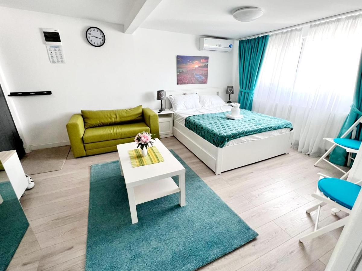 Modern Studio Park Carol Unirii - Lam1 Apartment Bukares Bagian luar foto