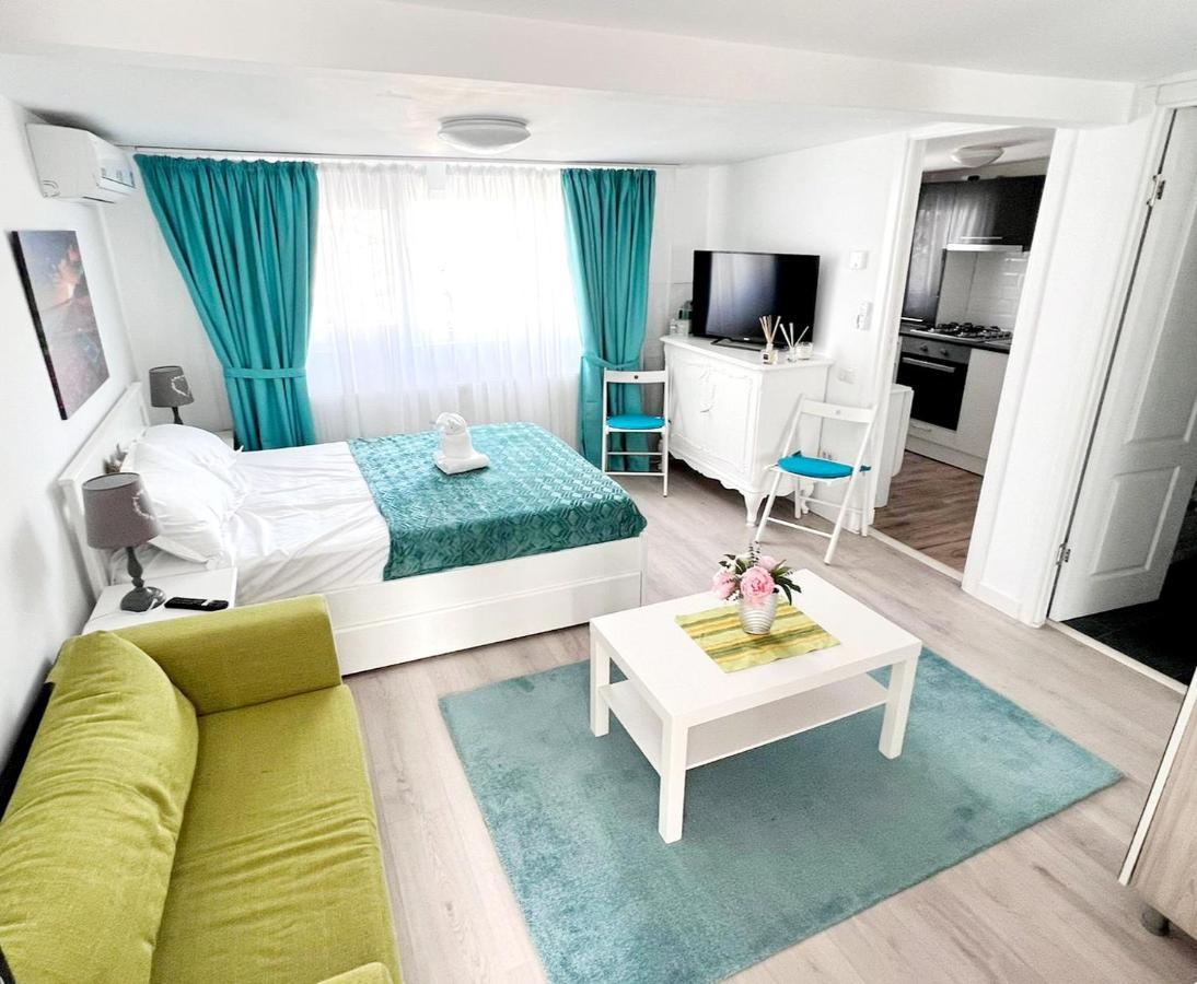 Modern Studio Park Carol Unirii - Lam1 Apartment Bukares Bagian luar foto