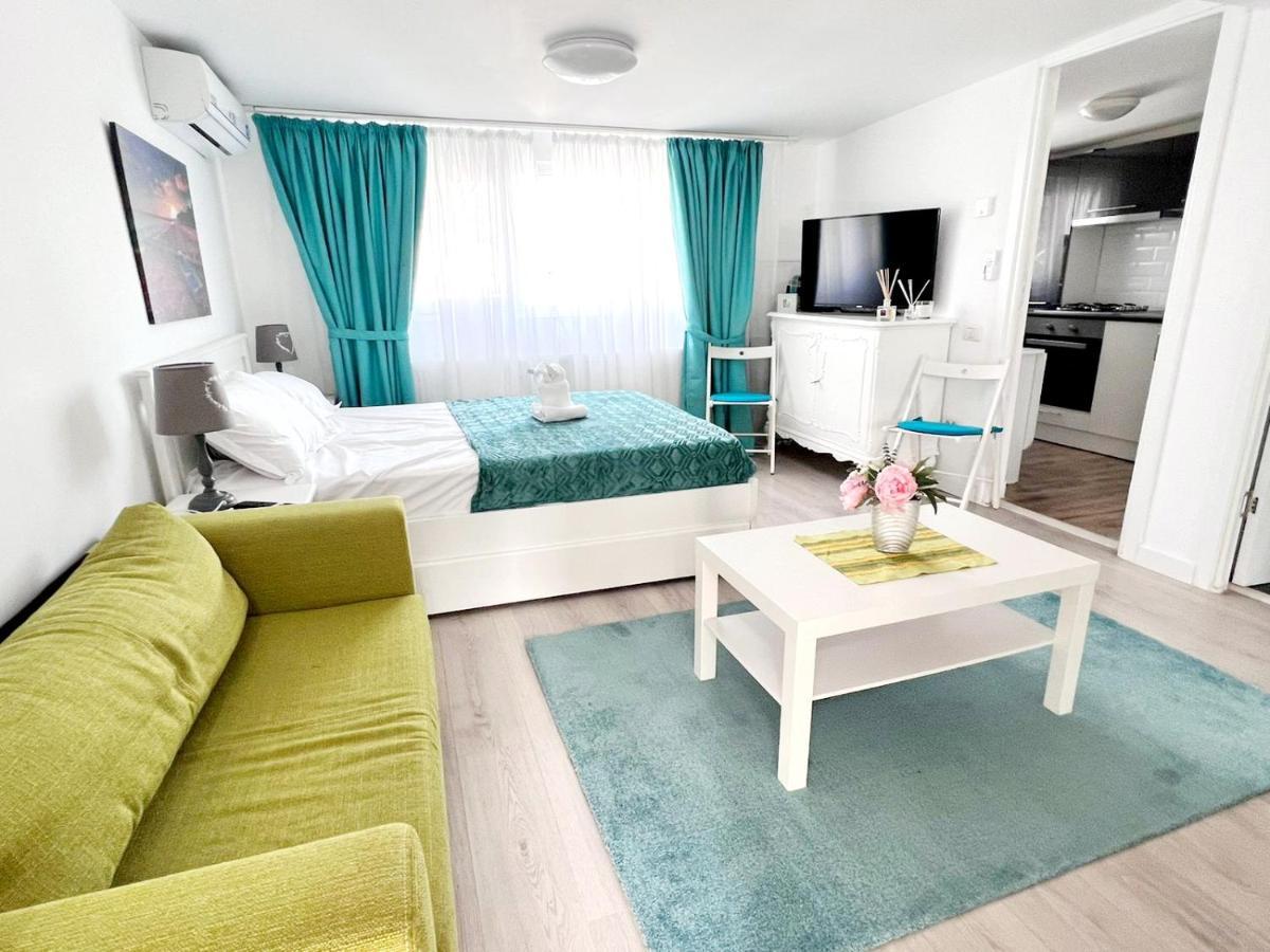 Modern Studio Park Carol Unirii - Lam1 Apartment Bukares Bagian luar foto