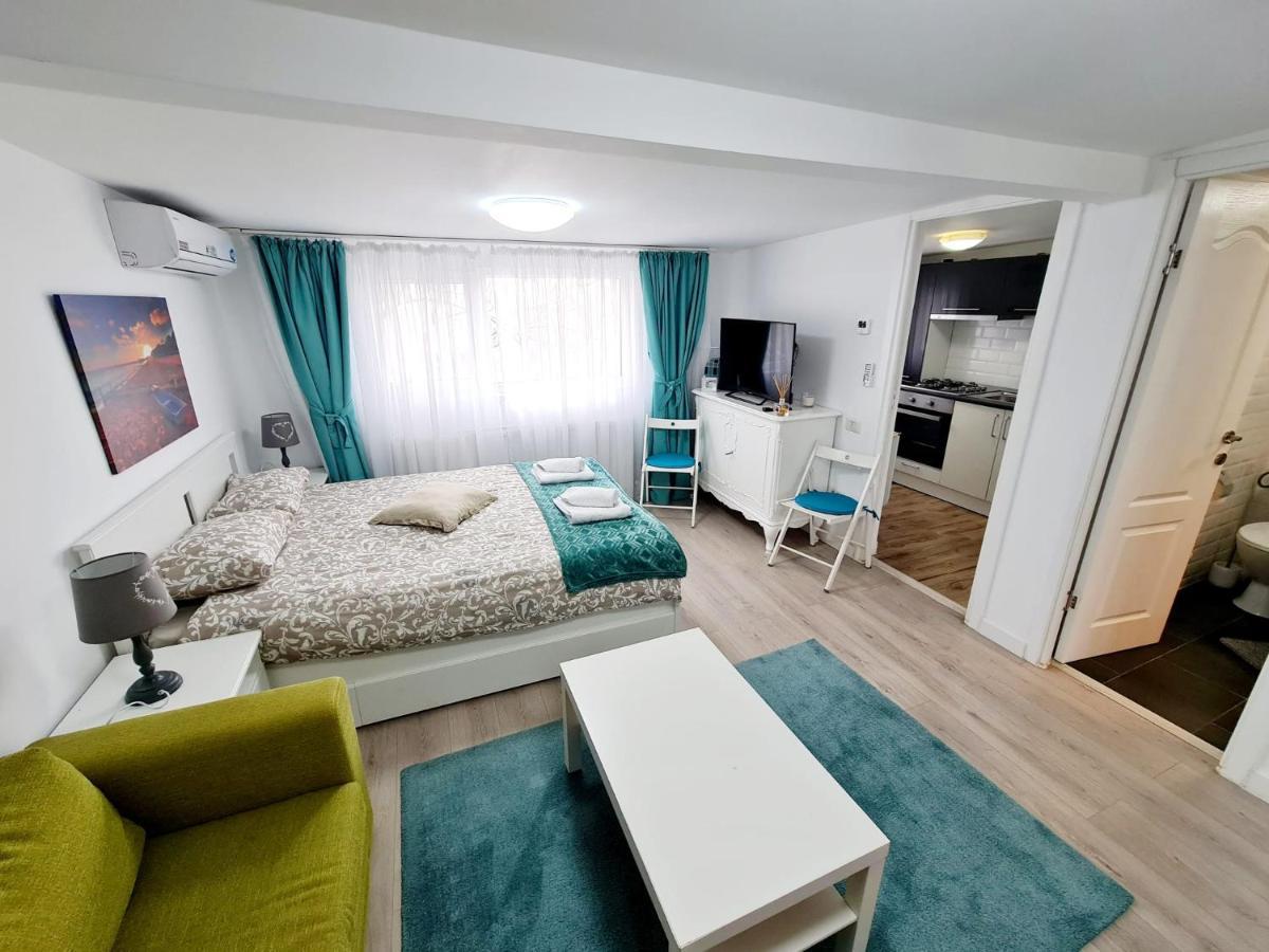 Modern Studio Park Carol Unirii - Lam1 Apartment Bukares Bagian luar foto