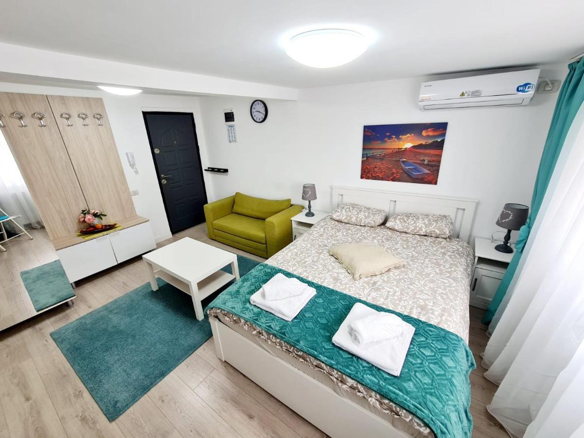 Modern Studio Park Carol Unirii - Lam1 Apartment Bukares Bagian luar foto