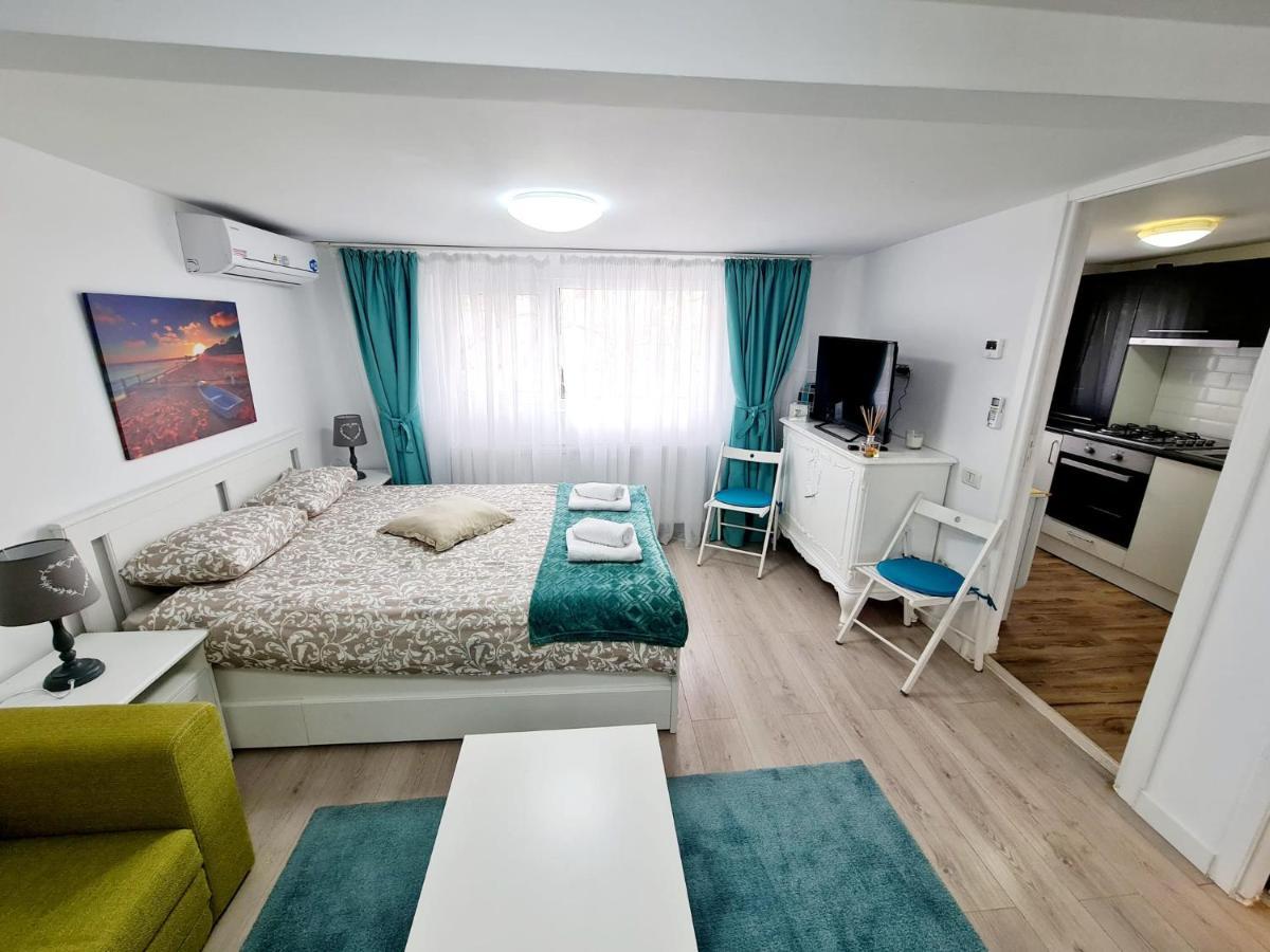 Modern Studio Park Carol Unirii - Lam1 Apartment Bukares Bagian luar foto
