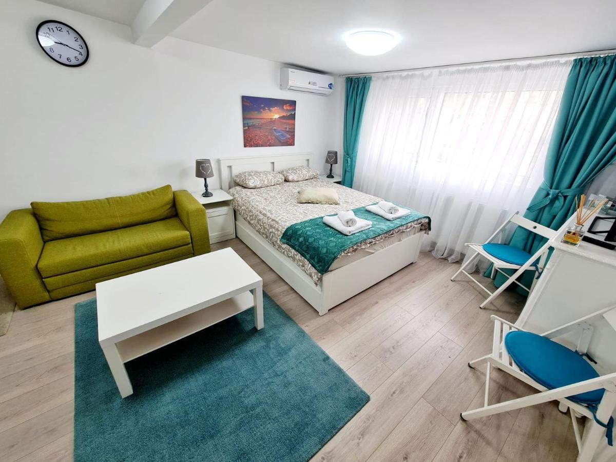 Modern Studio Park Carol Unirii - Lam1 Apartment Bukares Bagian luar foto