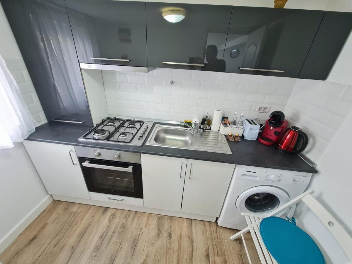 Modern Studio Park Carol Unirii - Lam1 Apartment Bukares Bagian luar foto