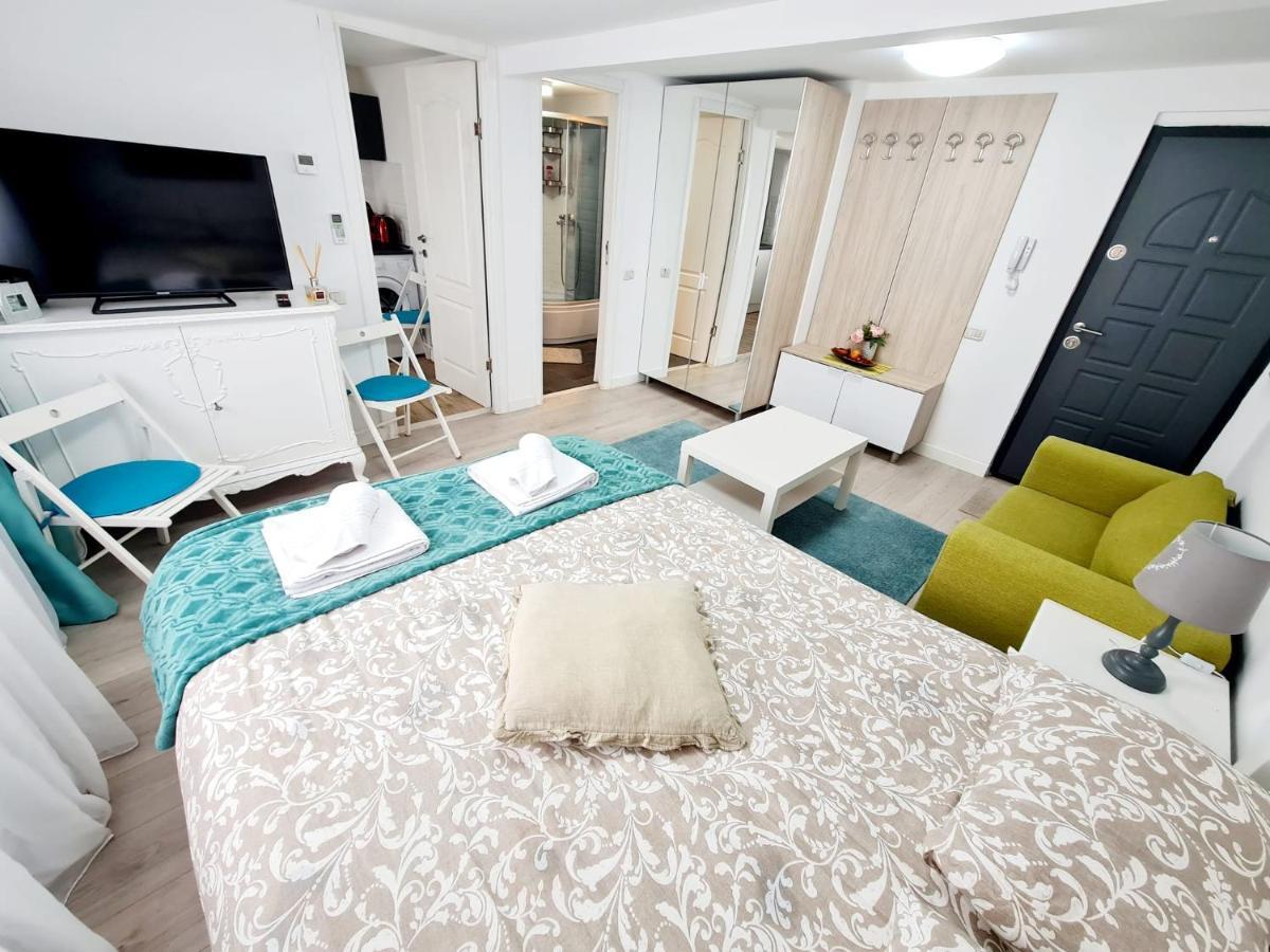 Modern Studio Park Carol Unirii - Lam1 Apartment Bukares Bagian luar foto