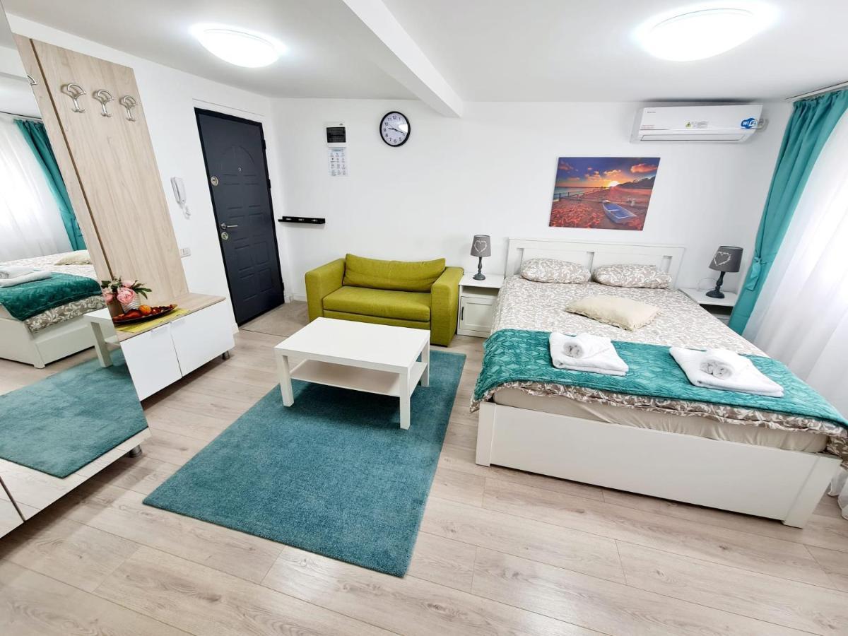 Modern Studio Park Carol Unirii - Lam1 Apartment Bukares Bagian luar foto