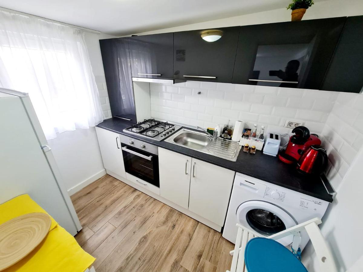 Modern Studio Park Carol Unirii - Lam1 Apartment Bukares Bagian luar foto