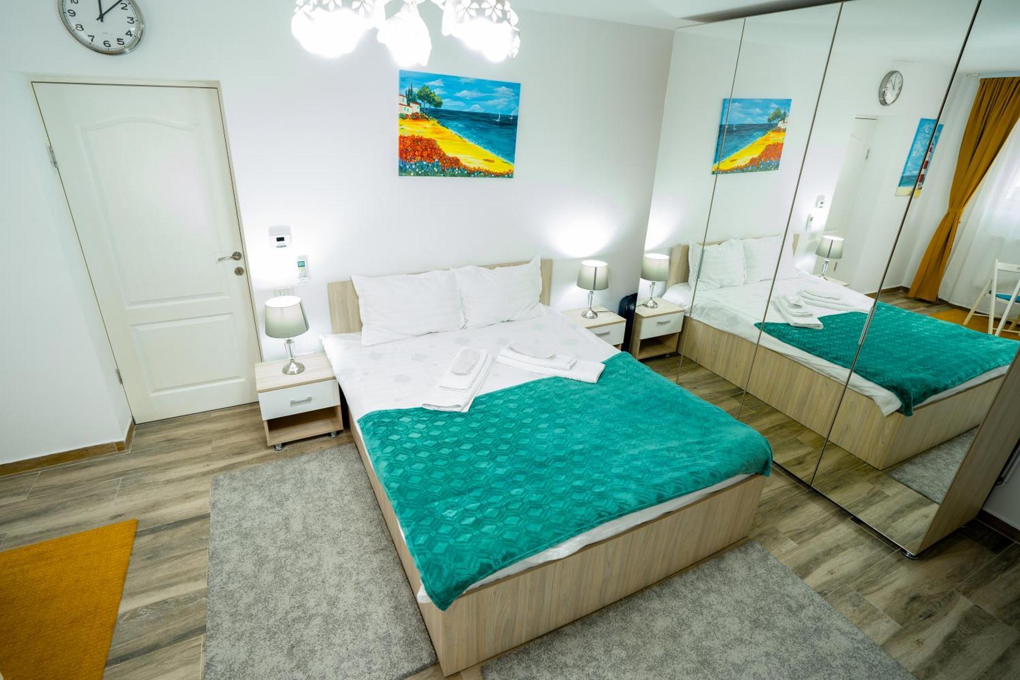 Modern Studio Park Carol Unirii - Lam1 Apartment Bukares Bagian luar foto
