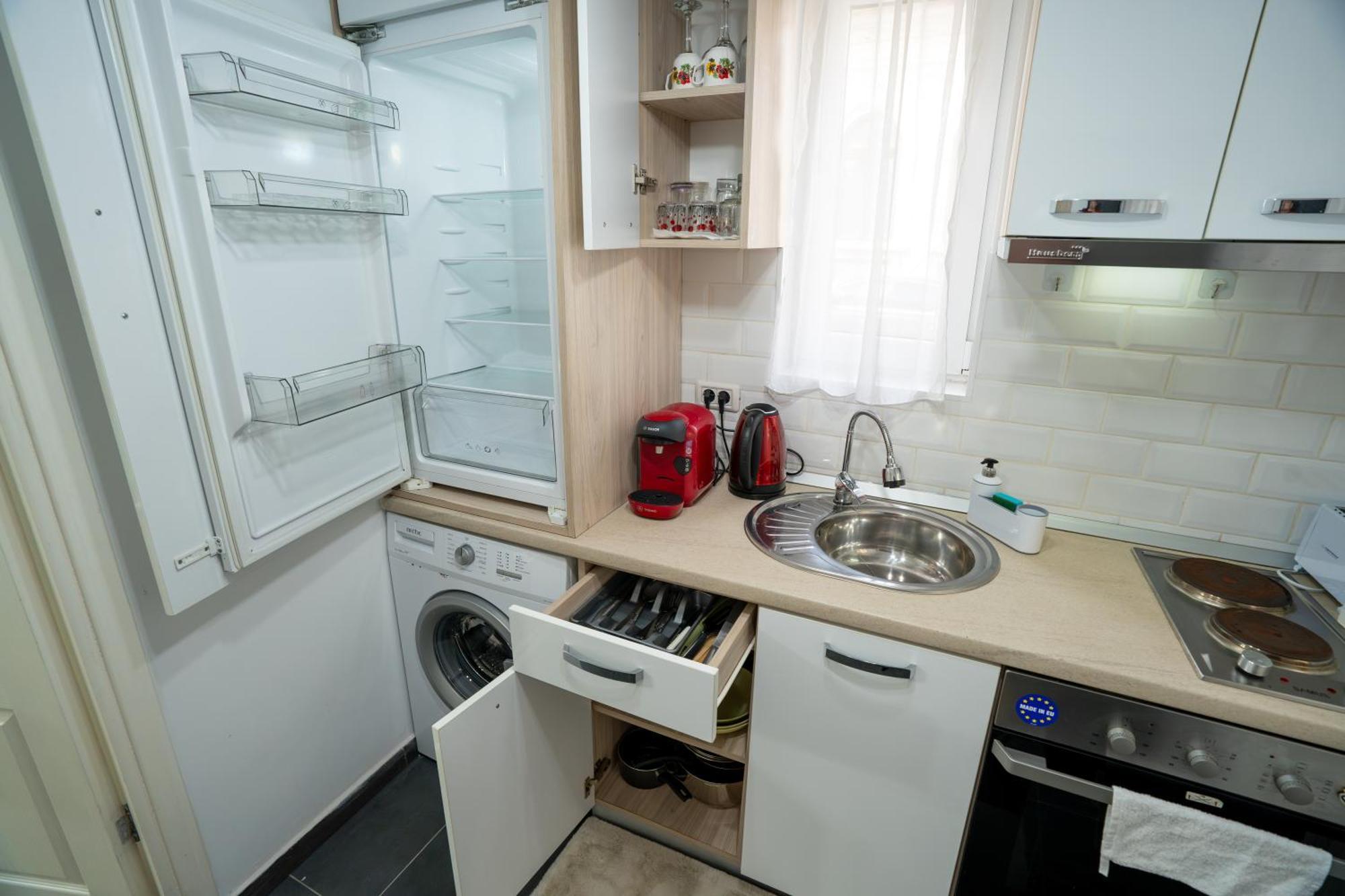 Modern Studio Park Carol Unirii - Lam1 Apartment Bukares Bagian luar foto