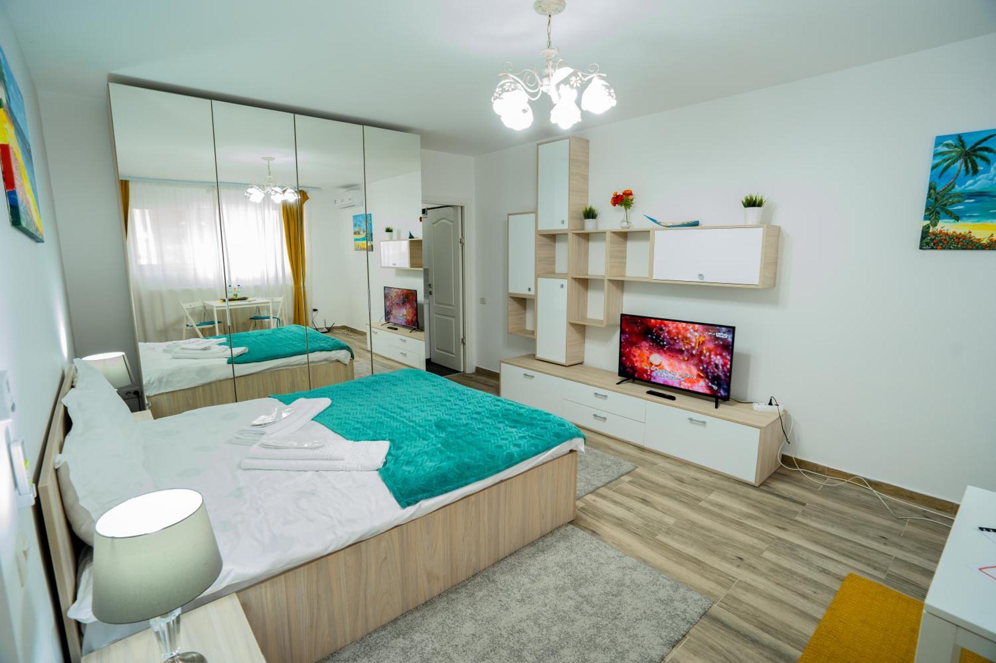 Modern Studio Park Carol Unirii - Lam1 Apartment Bukares Bagian luar foto