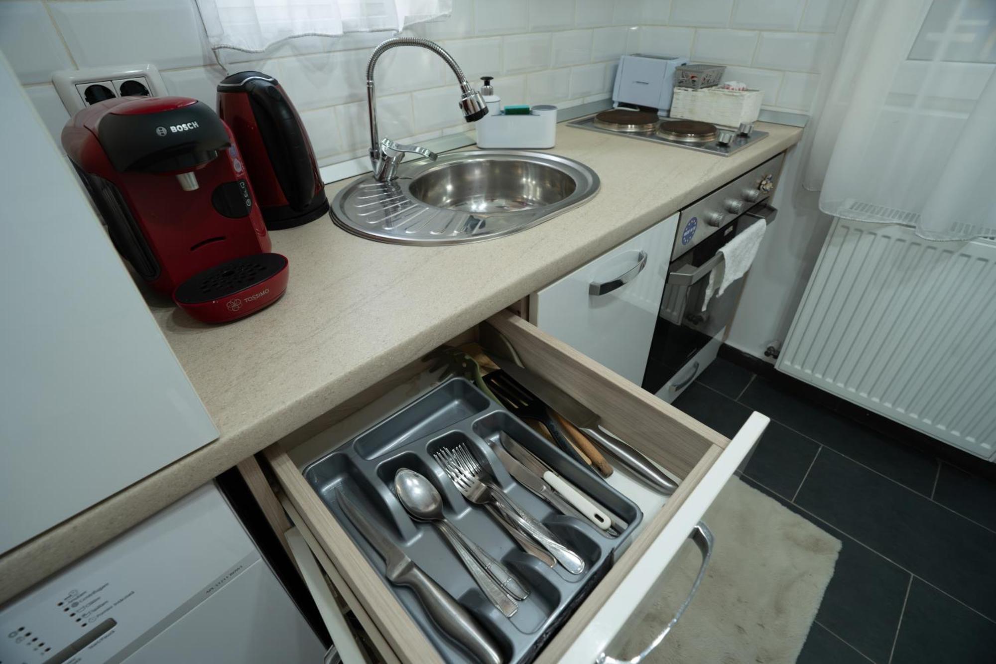 Modern Studio Park Carol Unirii - Lam1 Apartment Bukares Bagian luar foto