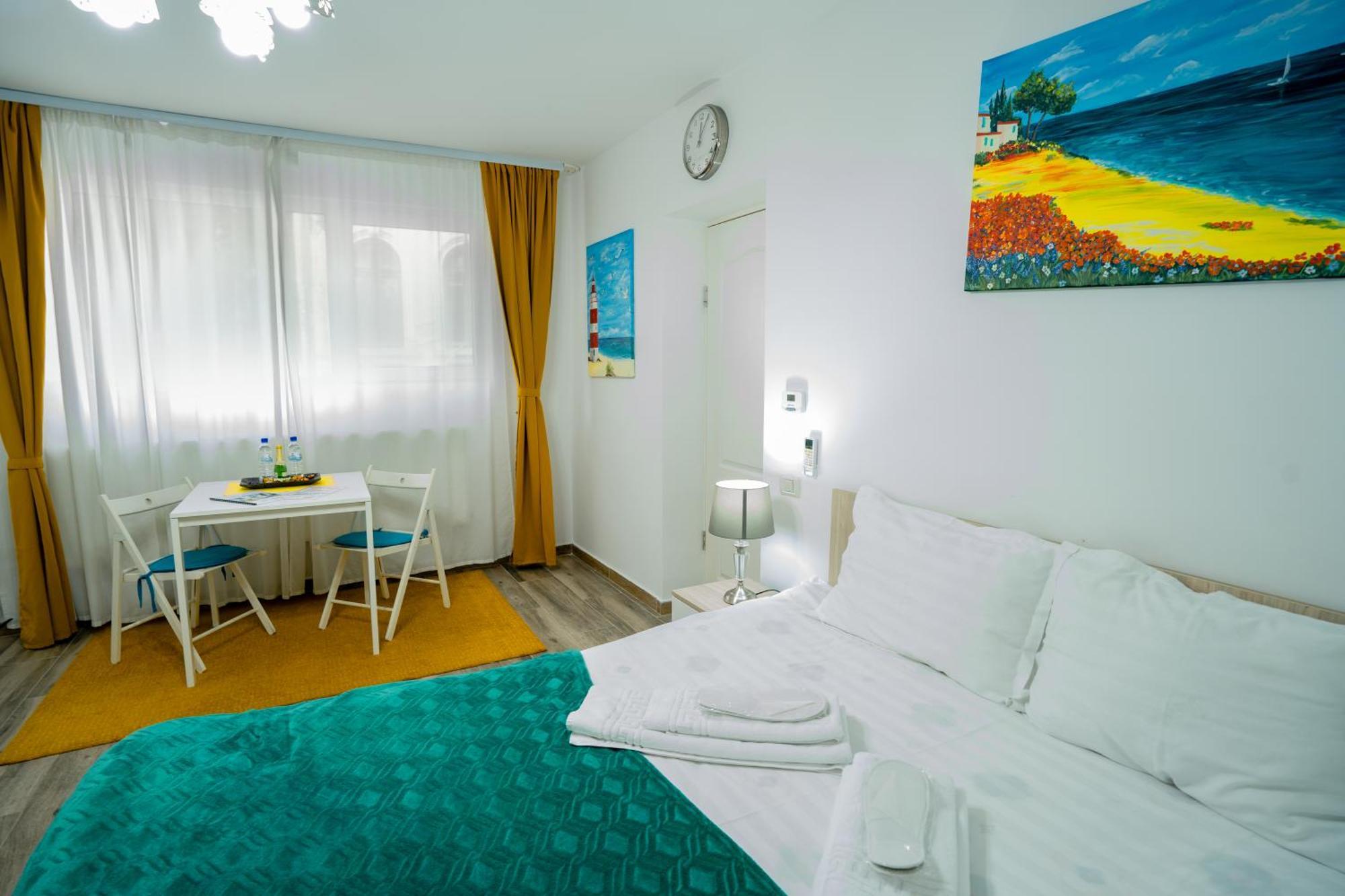 Modern Studio Park Carol Unirii - Lam1 Apartment Bukares Bagian luar foto