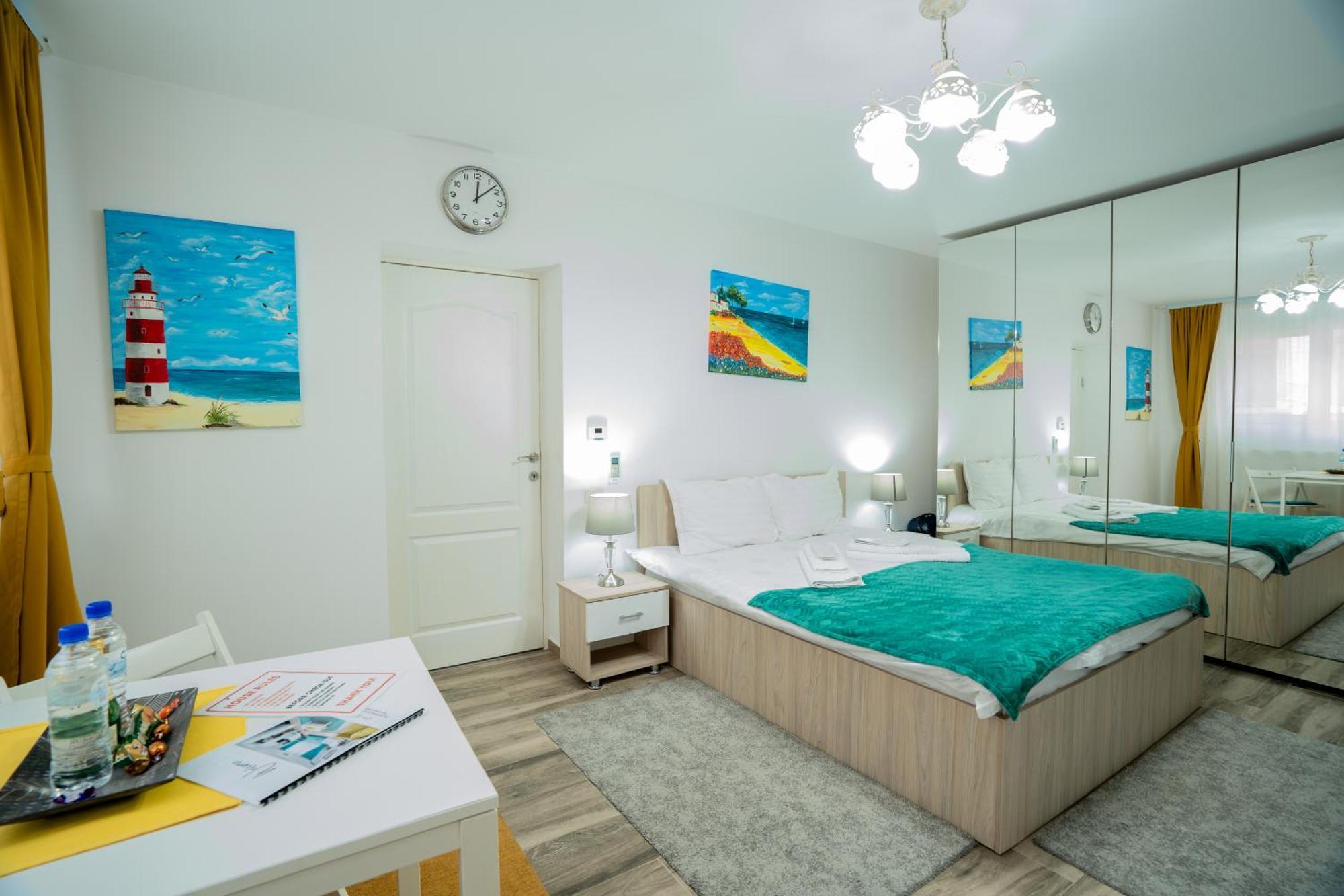 Modern Studio Park Carol Unirii - Lam1 Apartment Bukares Bagian luar foto