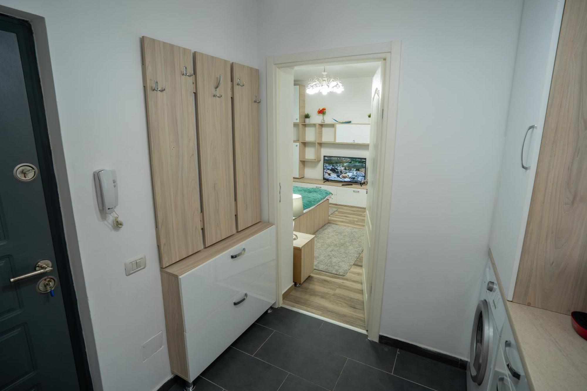 Modern Studio Park Carol Unirii - Lam1 Apartment Bukares Bagian luar foto