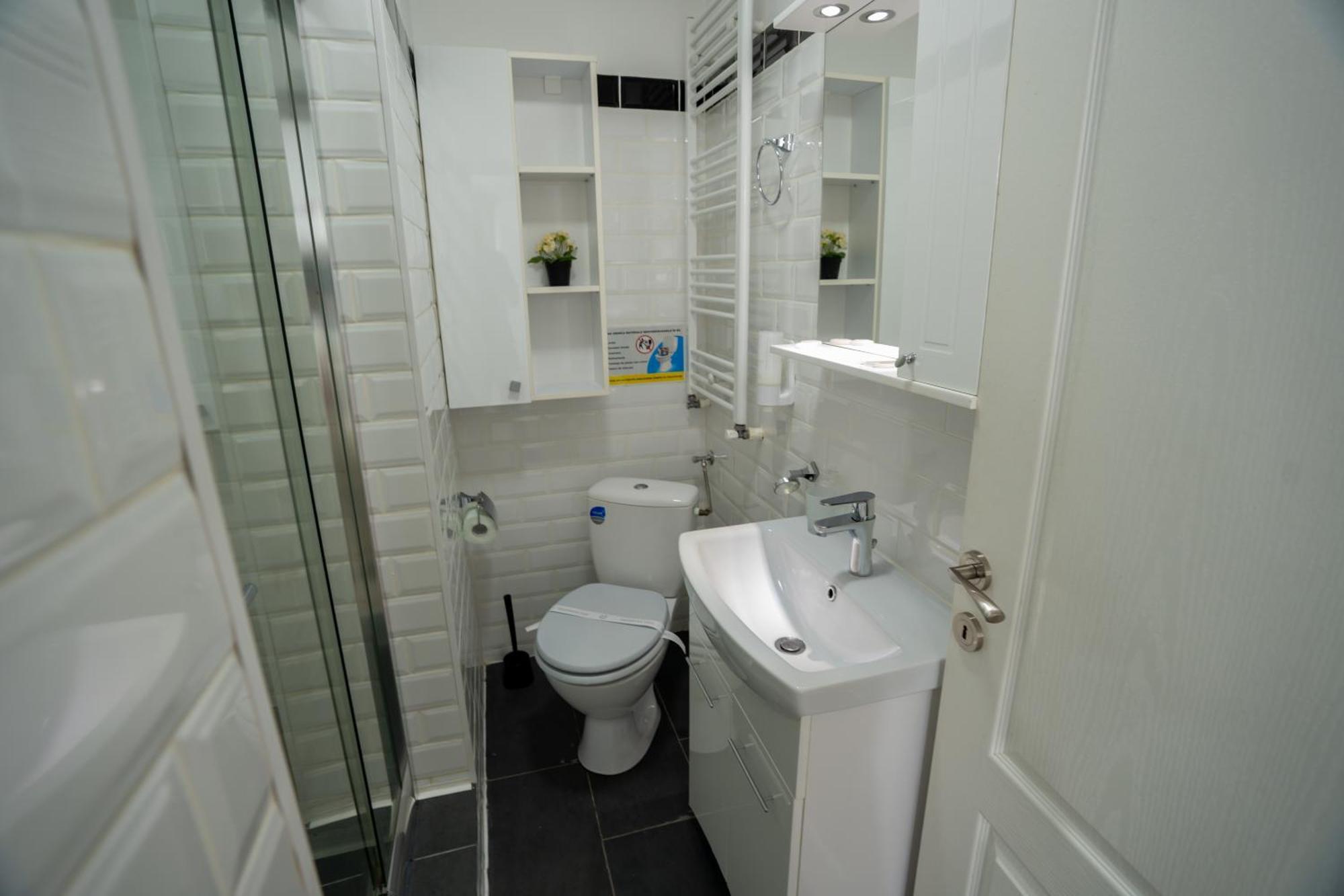 Modern Studio Park Carol Unirii - Lam1 Apartment Bukares Bagian luar foto
