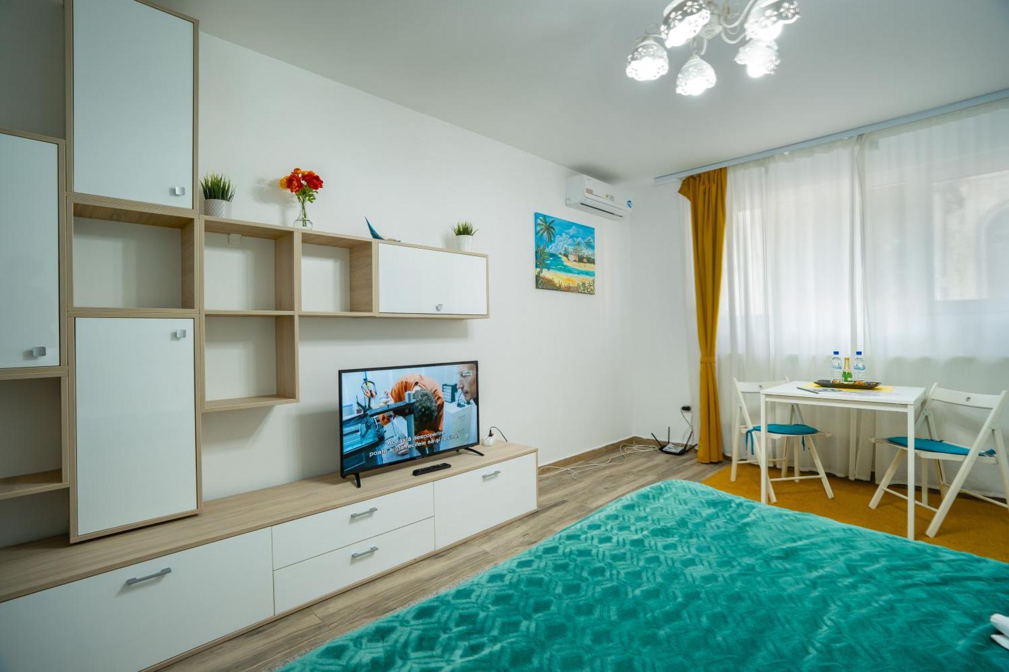 Modern Studio Park Carol Unirii - Lam1 Apartment Bukares Bagian luar foto