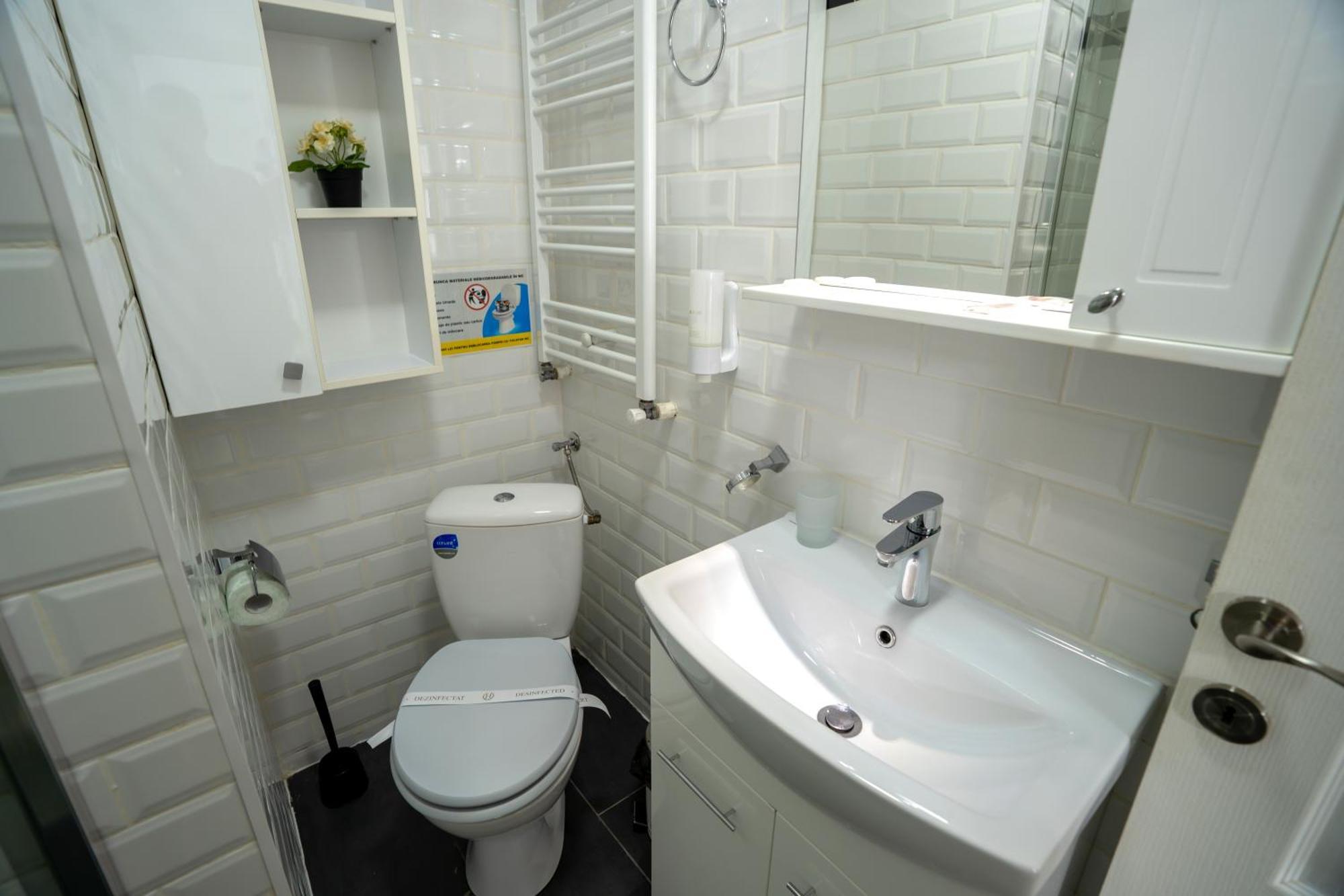 Modern Studio Park Carol Unirii - Lam1 Apartment Bukares Bagian luar foto